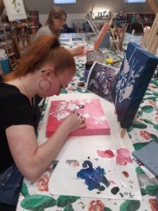 creatiefwezen workshop friesland