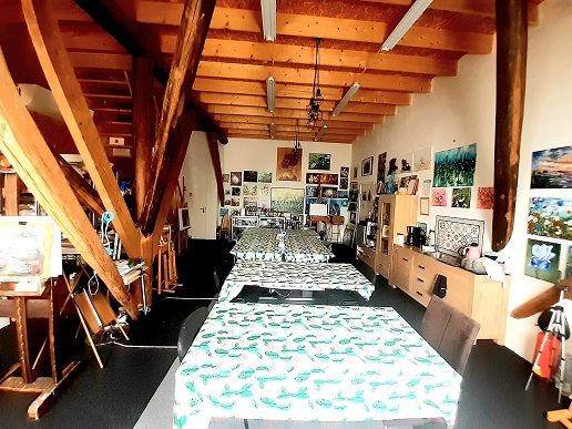 atelier creatiefwezen in drachten
