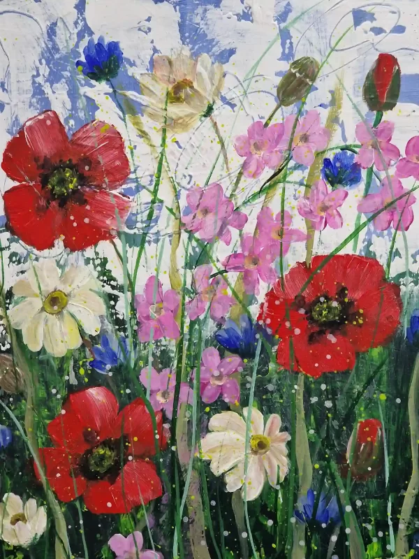 workshop veldbloemen bij creatiefwezen