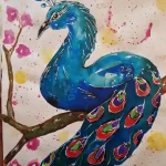 schilderen met ecoline creatiefwezen