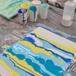 workshop acrylgieten drachten