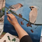 schilderles drachten friesland creatiefwezen