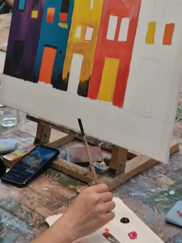schildercursus creatiefwezen friesland