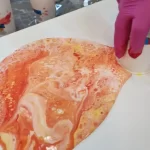 workshop gieten met acryl