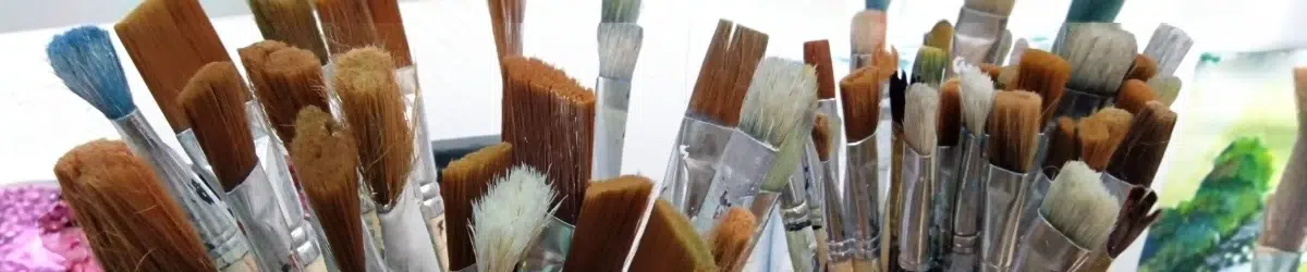 workshops en schilderlessen in Friesland