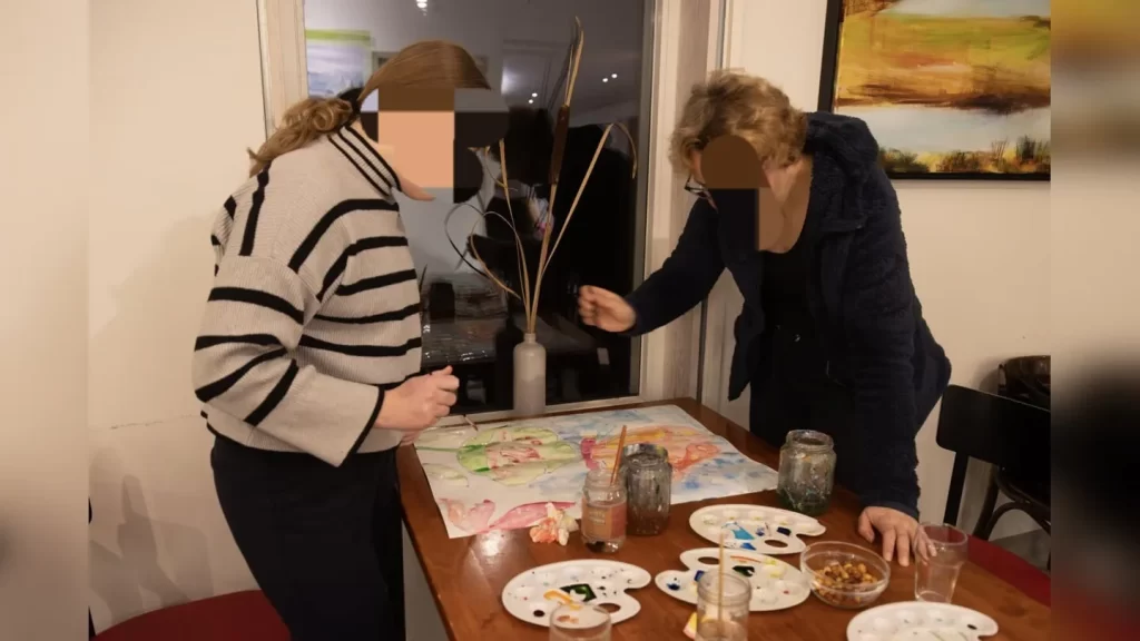 workshop met ecoline in drachten